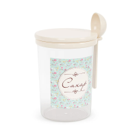 Купить Емкость "Ассорти" 1 л (сахар) (1/10) "Альтернатива" м1718