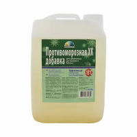 Купить Антиморозная добавка для растворов и бетона (хлорид кальция) 10 л (1/60) "Магия радуги"
