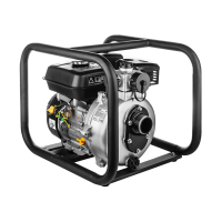 Купить Мотопомпа бензиновая HYH 50 (1) "HYUNDAI"