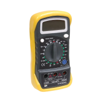 Купить Мультиметр цифровой "MASTER MAS838L" (1/40) "IEK"