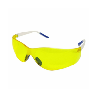 Купить Очки защитные открытого типа "Исток спорт" желтые (1/100)