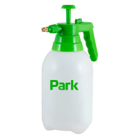 Купить Опрыскиватель "PARK"  1,5 л (белый) (1/20) россия