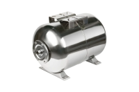 Купить Гидроаккумулятор для систем водоснабжения UNIPUMP 80л гориз.НЕРЖ.