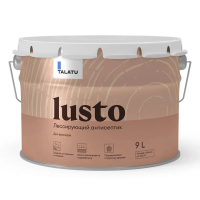 Антисептик лессирующий "LUSTO" база с 9 л (1) "TALATU"