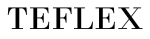 Бренд ТЕФЛЕКС