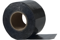 Купить Лента кровельная битумная 10смх10м антрацит Шабашка 034-4071