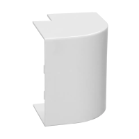 Купить Внешний угол для кабель-канала кмн 25*16 мм (упак. 4 шт.) белый (1/30/480) "IEK"