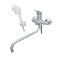 Купить Смеситель для ванн "Престиж" цс-см 300-7 D40 м-42 (1/10)