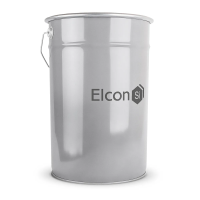 Состав для холодного цинкования "ZINTECH" 25 кг (1) "ELCON"