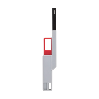 Купить Пьезозажигалка HS-1205 (серый) (1/30) "HOMESTAR"
