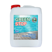 Купить Средство против цветения воды "GREEN STOP"  5 л (1/128) "CEMMIX"