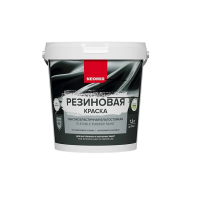 Краска резиновая база с 1,3 кг (1/12) "NEOMID"