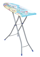 Купить Доска гладильная "Белль " 107 х 29 см (1/5)  дсп  "Ника"