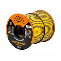 Купить Уплотнитель P 9 х 5 мм коричневый бухта 100 м (1/8) "TECH-TOP"