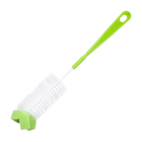 Купить Ерш для мытья посуды с губкой KB-04 (1/12/96) "Рыжий кот"