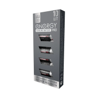 Купить Батарейка "ENERGY" ALKALINE PRO LR03/10K тип ааа (10 шт. в коробке) (1/60)