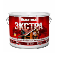 Акватекс-экстра красное дерево 9 л (1) "Рогнеда"
