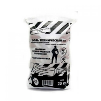 Купить Соль техническая "ROCKMELT" №3  20 кг (1/50)
