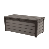 Купить Сундук пласт. "BRUSHWOOD STORAGE BOX" 145*70*60 см, 455 л (коричневый) "KETER"