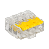 Купить Клемма строительно-монтажная смк 228-413, упак. 4 шт. (1/60/600) "IEK"