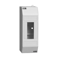 Купить Бокс "KREPTA 3" кмпн 1/2 IP20 для наружн. уст., пластик, белый (1/252)  "IEK"