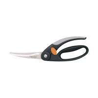 Купить Ножницы для птицы "FUNCTIONAL FORM" с покрытием "SOFTOUCH" 25 см (1/5) "FISKARS" 1003033