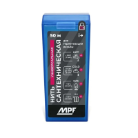 Купить Нить для герметизации резьбовых соединений 50 м (1/5/200) "MPF"