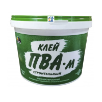 Клей пва строительный "Магия радуги"  5 кг (1)