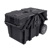 Купить Ящик-тележка для инструмента "CANTILEVER MOBILE CART" 66*37,3*41 см (черный) "KETER"