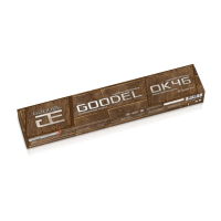 Купить Электроды ок-46 D3 мм х 3 кг (1/4) "GOODEL"