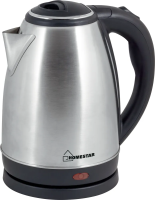 Купить Чайник электр. "HOMESTAR" HS-1010A 1,8 л (1/12) сталь