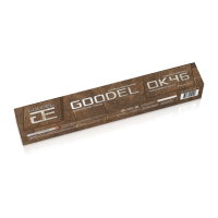 Купить Электроды ок-46 D4 мм х 6,8 кг (1) "GOODEL"