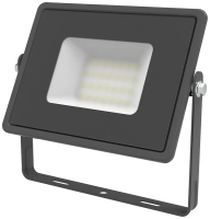Купить Прожектор светодиодный Gauss Qplus 30W 6500К графит 690511330