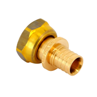 Купить Муфта с накидной гайкой 16х2.2 REXAU 00190