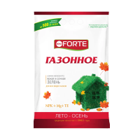 Купить Удобрение "BONA FORTE" газонное (осень) 5 кг (гранул.) (1/5)