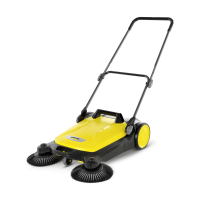Купить Машина подметальная механич. S 4 TWIN (1) "KARCHER"