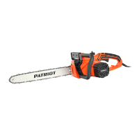 Купить Пила цепная электрическая PATRIOT ESP 2418