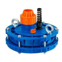 Купить Оголовок скважинный "Осп 110-133/32" (1) "Джилекс"