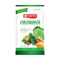 Купить Удобрение "BONA FORTE" овощное 2,5 кг (гранул.) (1/10)