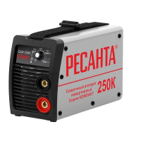 Купить Сварочный аппарат саи-250к 7,8 квт (1) "Ресанта"