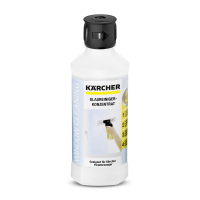 Купить Средство для мытья стекол "RM 500" 500 мл (концентрат) "KARCHER" (1/8)