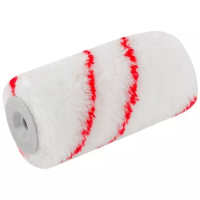 Купить Валик сменный полиакрил 100мм ворс11мм бюгель 6 МАСТЕР 30-1255