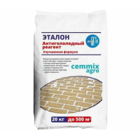 Купить Антигололед "Эталон" 20 кг (1) "CEMMIX"