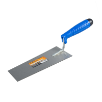 Купить Кельма "Трапеция" 200 мм пластм. ручка (1/25) "Шабашка" 0021-031