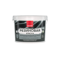 Краска резиновая база а 14 кг (1) "NEOMID"