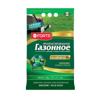 Купить Удобрение "BONA FORTE" газонное пролонгир. 5 кг (гранул.) (1/5)