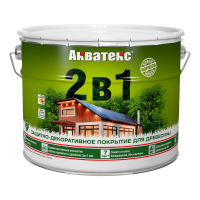 Акватекс 2 в 1 бесцветный  9 л "Рогнеда"