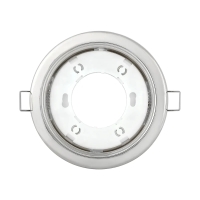 Купить Светильник под лампу LED GX53 хром (1/10/100) "IEK"