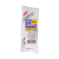 Купить Мини-валик запасной полиакрил профи унив. D16/ 70 мм (ворс 12 мм) бюг. 6 мм (1/250)"KRAFOR" 021-0070