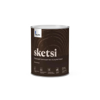 Антисептик кроющий "SKETSI" база с 0,9 л (1/6) "TALATU"